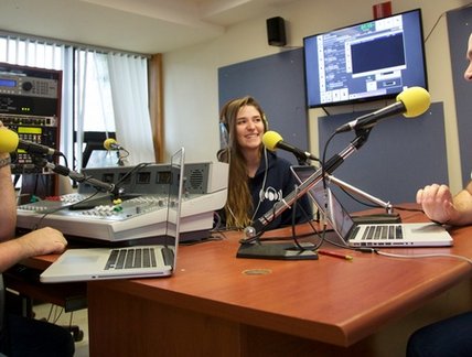 Radio étudiante