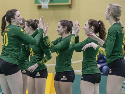 Volleyball féminin