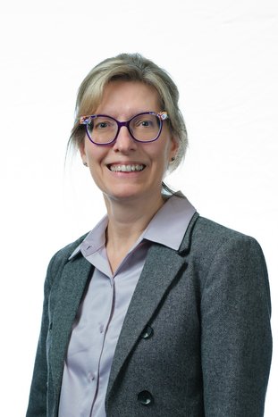 Portrait de Jacinthe Rouillard