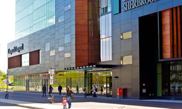 Campus de Longueuil
