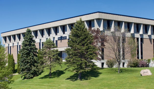 Pavillon Albert Leblanc