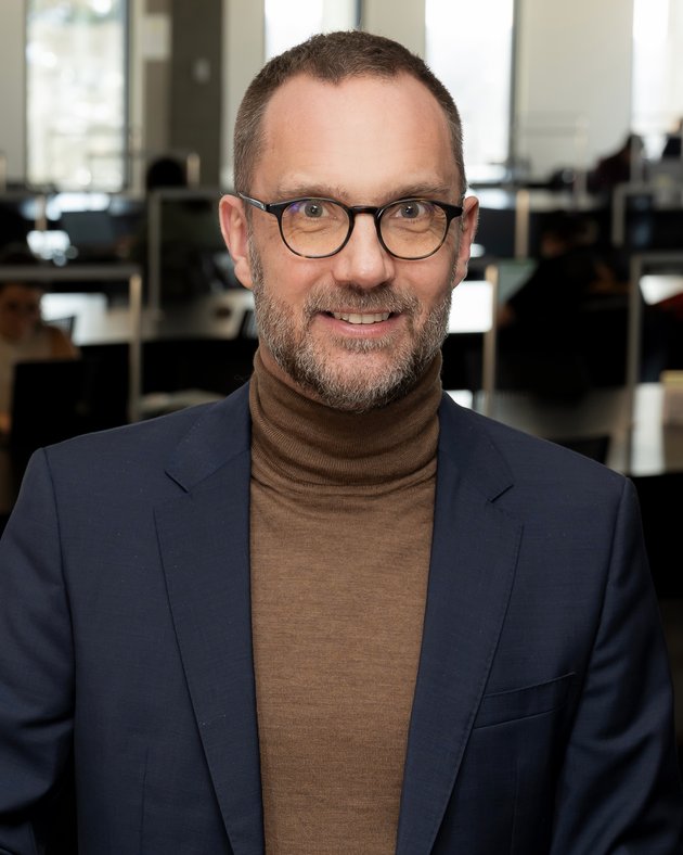 David Koussens