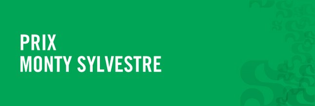 Prix Monty Sylvestre