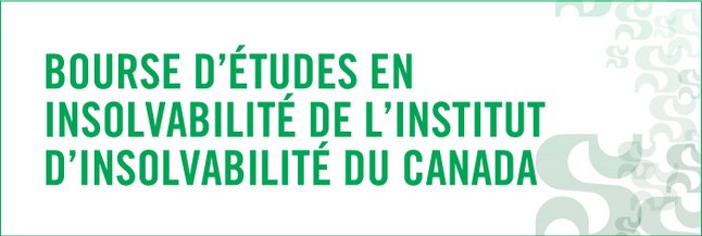 Bourse insolvabilité