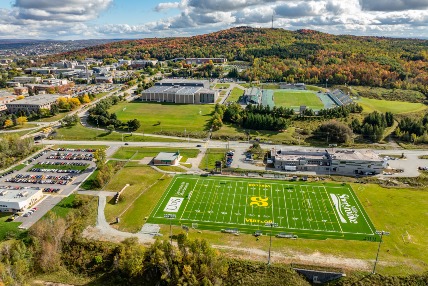 Campus principal