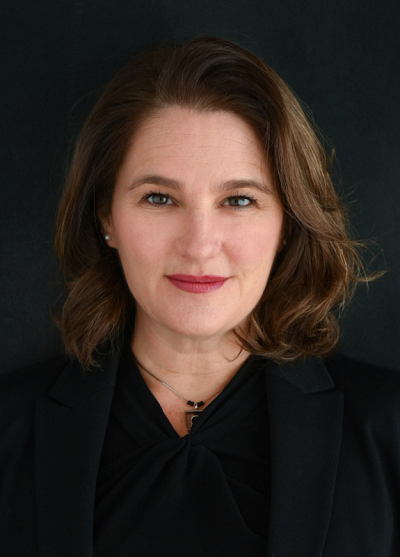 La professeure Sophie Lanoix, responsable du programme de maîtrise en gestion de la formation.