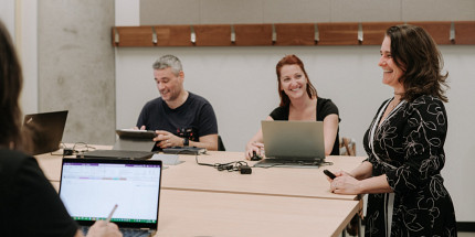 Professionnaliser la formation pour transformer les organisations