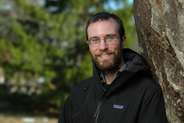 Jean-Nicolas Côté, chargé de cours au CUFE et spécialiste en géomatique appliquée, changement climatique et santé publique