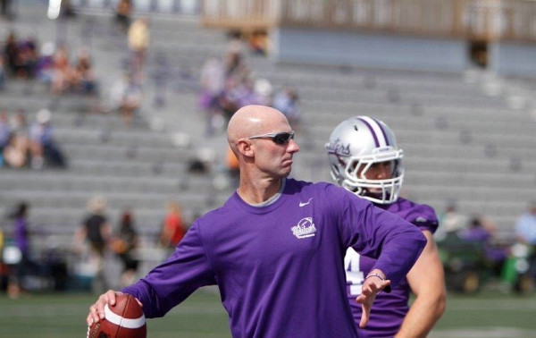 Brent Bailey sera de retour avec le Vert & Or comme entraîneur des receveurs.